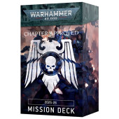 Warhammer 40K - Chapter Approved 2025-26 Mission Deck - (40-65)