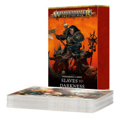 Warhammer Age of Sigmar - Slaves to Darkness - Warscroll Cards (83-03)