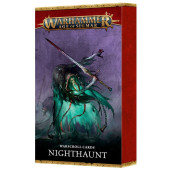 Warhammer Age of Sigmar - Nighthaunt - Warscroll Cards (91-15)