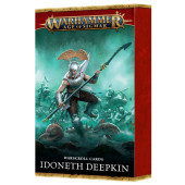 Warhammer Age of Sigmar - Idoneth Deepkin - Warscroll Cards (87-02)