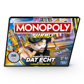 Hasbro - Monopoly Turbo