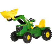 Rolly Toys - rollyFarmtrac John Deere 6210R met lader