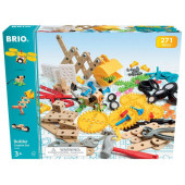 BRIO Builder Creative Set (271-delig) - 34606