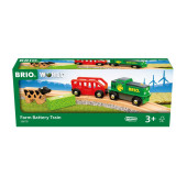BRIO - Boerderijtrein op Batterijen - 36018