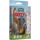 5414301524694 - SmartGames Yatzy Dobbelspel - Zoo
