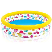 Intex Cool Dots Pool Ø 114 x 25 cm - (59419)