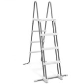 Intex Zwembadtrap met Afneembare Treden 122cm - (28076)