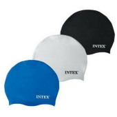 Intex Silicone Swim Cap Badmuts Assorti