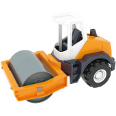 Wader Tech Truck - 26 cm - Wegenwals