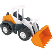 Wader Tech Truck - 26 cm - Graafmachine