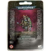 Warhammer 40K - Death Guard - Foul Blightspawn (43-46)