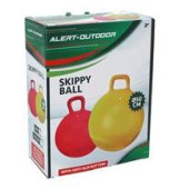 ALERT Skippybal 50cm - Geel