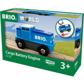 BRIO Goederentrein op batterijen - 33130