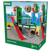 BRIO Parkeergarage - 33204