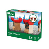 BRIO Spoorbrug Pijlers - 33254