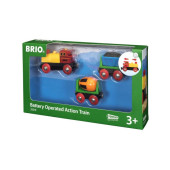 BRIO Trein op Batterijen - 33319