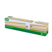 BRIO Lange Rechte Rails - 33341