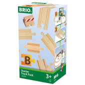 BRIO Beginners railset B 