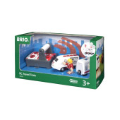 BRIO RC Locomotief met Afstandsbediening (33510)