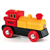 BRIO Locomotief op Batterijen - 33594