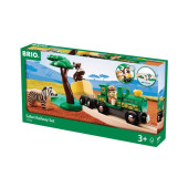 BRIO Treinset Safari - 33720