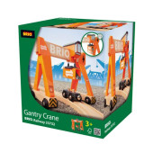 BRIO Container Laadkraan - 33732