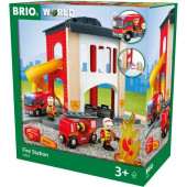 BRIO Grote Brandweerkazerne - 33833