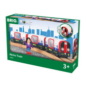 BRIO Metro Trein - 33867