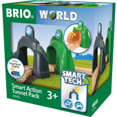 BRIO SMART Action Tunnel Set - 33935