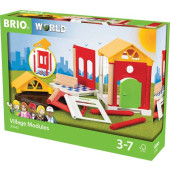 BRIO Uitbreidingsset huis