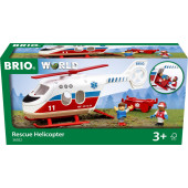 BRIO - Reddingshelikopter - 36022