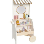 Jabadabado - Houten Kinder Beauty Salon met Accessoires