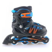 Alert Inline Skate oranje 35-38