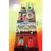 Leesboek - Het Ministerie van Oplossingen 1 - Het ministerie van Oplossingen