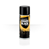 Citadel Paint - Chaos Black Spray 