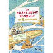 leesboek - De waanzinnige boomhut 7 - 91 verdiepingen