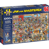 Jan van Haasteren - NK Legpuzzelen (1000)
