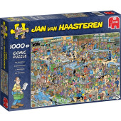Jan van Haasteren - De Drogisterij (1000)
