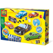 SES Gieten en Schilderen - Auto's