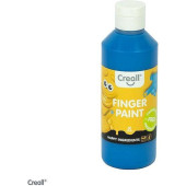 Creall Vingerverfset 250ml - Blauw