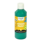 Creall Vingerverf 250ml - Groen