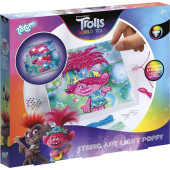 Totum - Trolls String-art Light up Poppy