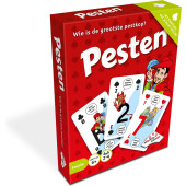 Identity Games - Pesten - Kaartspel