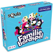 Squla Familiebordspel