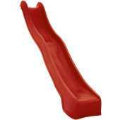 SwingKing Module Glijbaan 300 cm - Rood