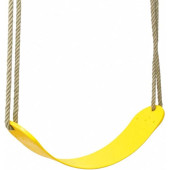 Hermic Flexibel Schommelzitje - Geel