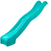 SwingKing Module Glijbaan 300 cm - Turquoise