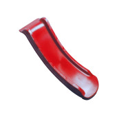 SwingKing Module Glijbaan 120 cm - Rood