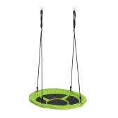 Swing King - Nestschommel Canvas Ø 98 cm - Groen