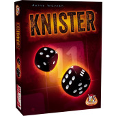 White Goblin Games - Knister - Dobbelspel